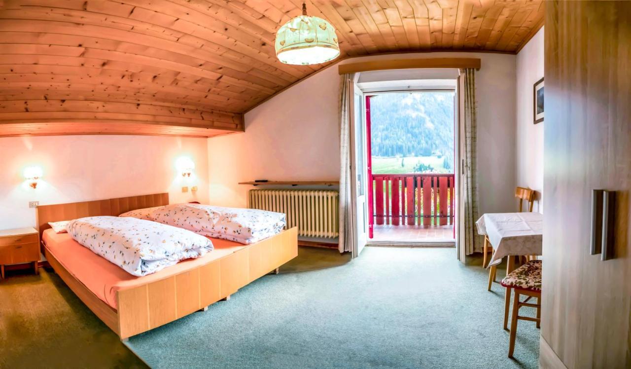 Dolomitenblick Ortisei Exterior photo